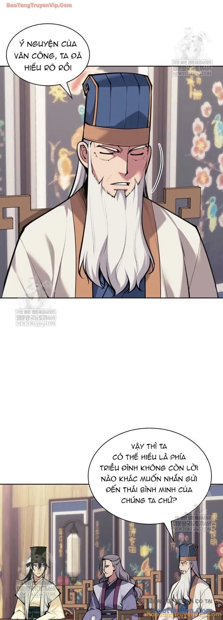Học Giả Kiếm Sĩ Chap 200 - Next Chap 201