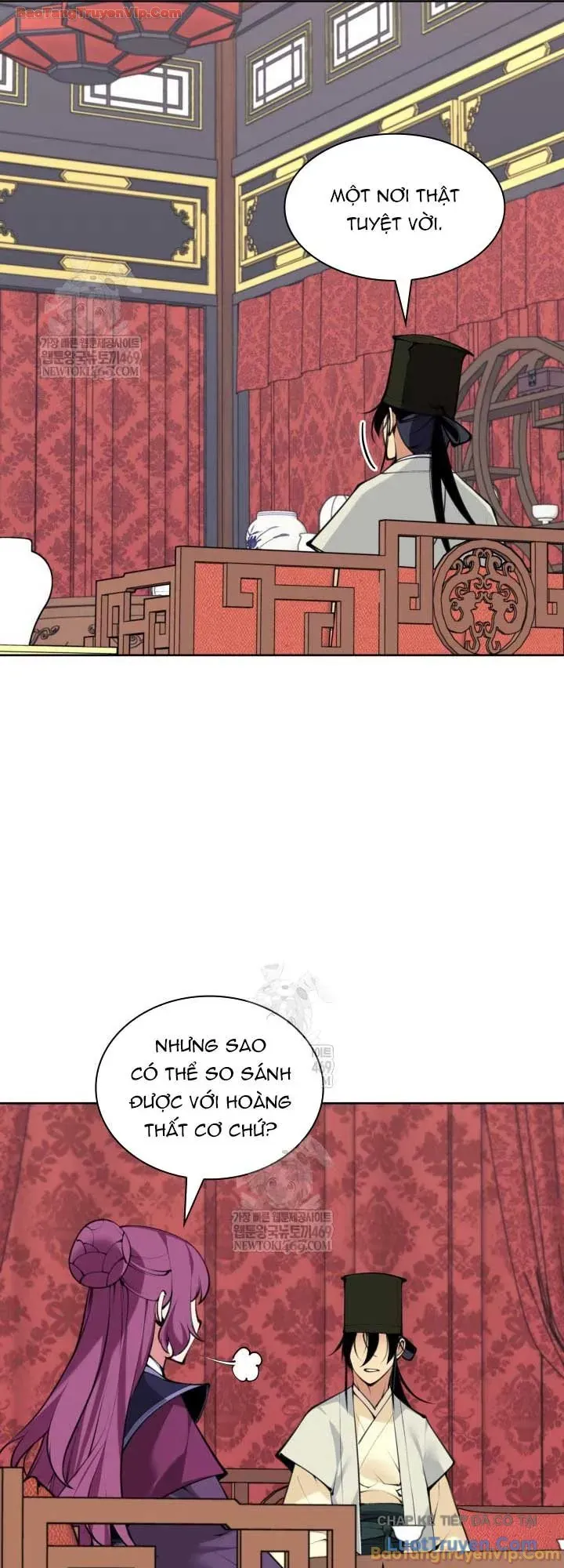 Học Giả Kiếm Sĩ Chap 200 - Next Chap 201