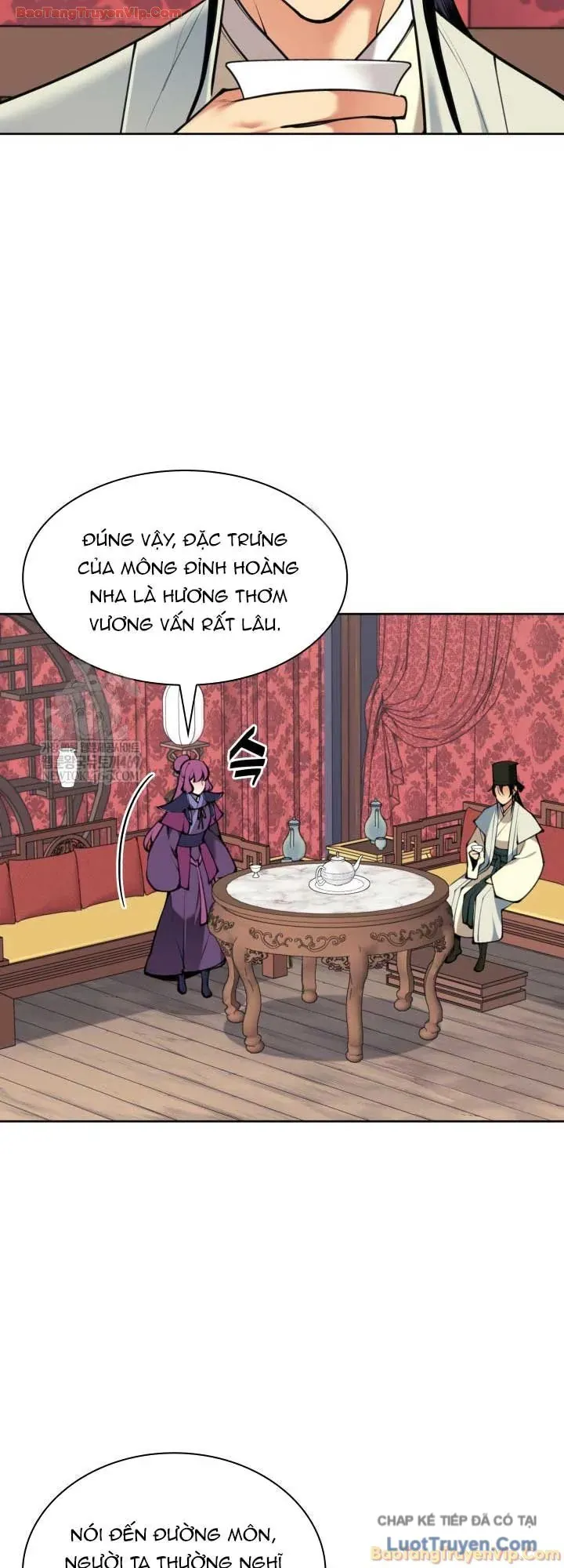 Học Giả Kiếm Sĩ Chap 200 - Next Chap 201