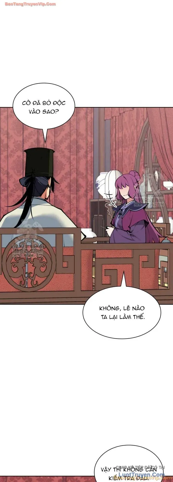 Học Giả Kiếm Sĩ Chap 200 - Next Chap 201
