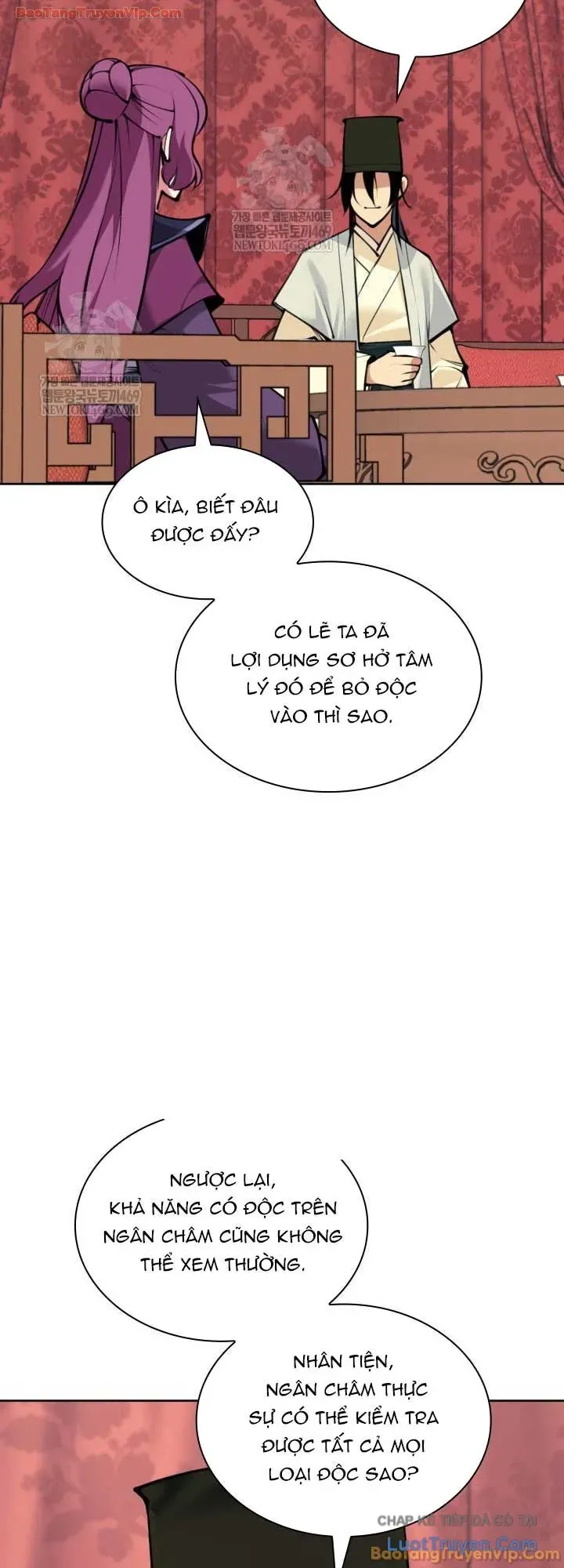 Học Giả Kiếm Sĩ Chap 200 - Next Chap 201