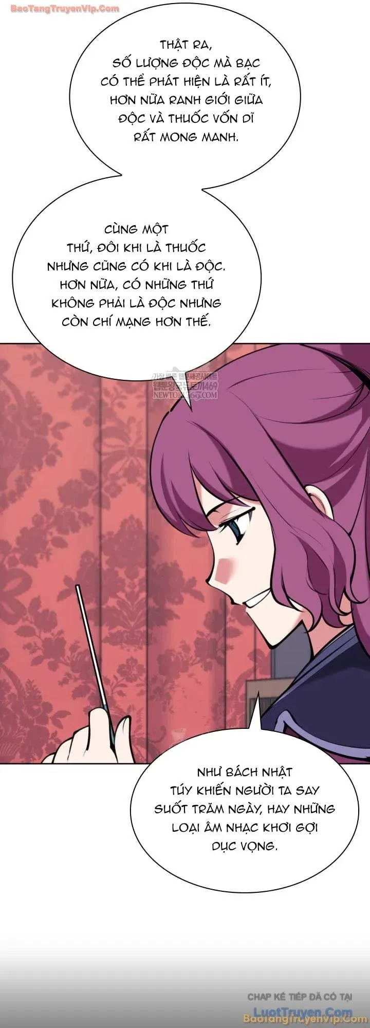 Học Giả Kiếm Sĩ Chap 200 - Next Chap 201