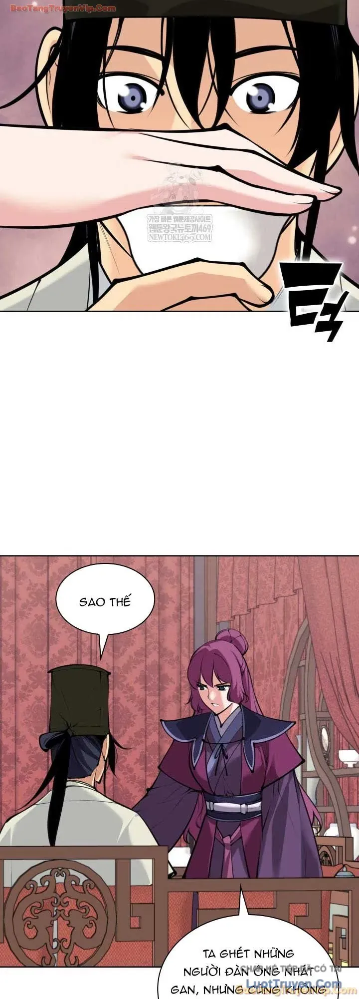 Học Giả Kiếm Sĩ Chap 200 - Next Chap 201