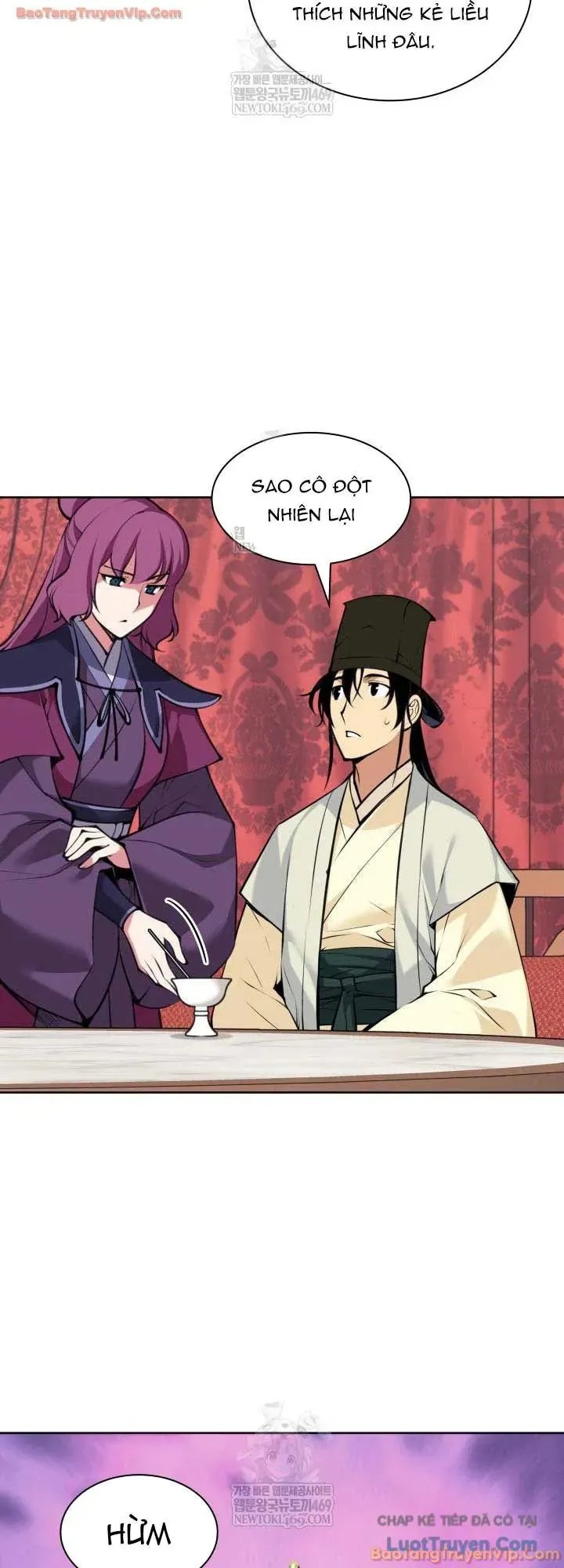 Học Giả Kiếm Sĩ Chap 200 - Next Chap 201