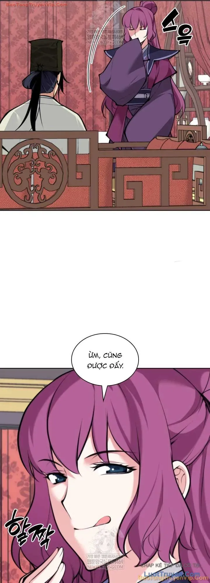 Học Giả Kiếm Sĩ Chap 200 - Next Chap 201