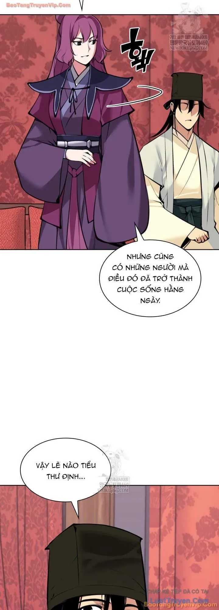 Học Giả Kiếm Sĩ Chap 200 - Next Chap 201