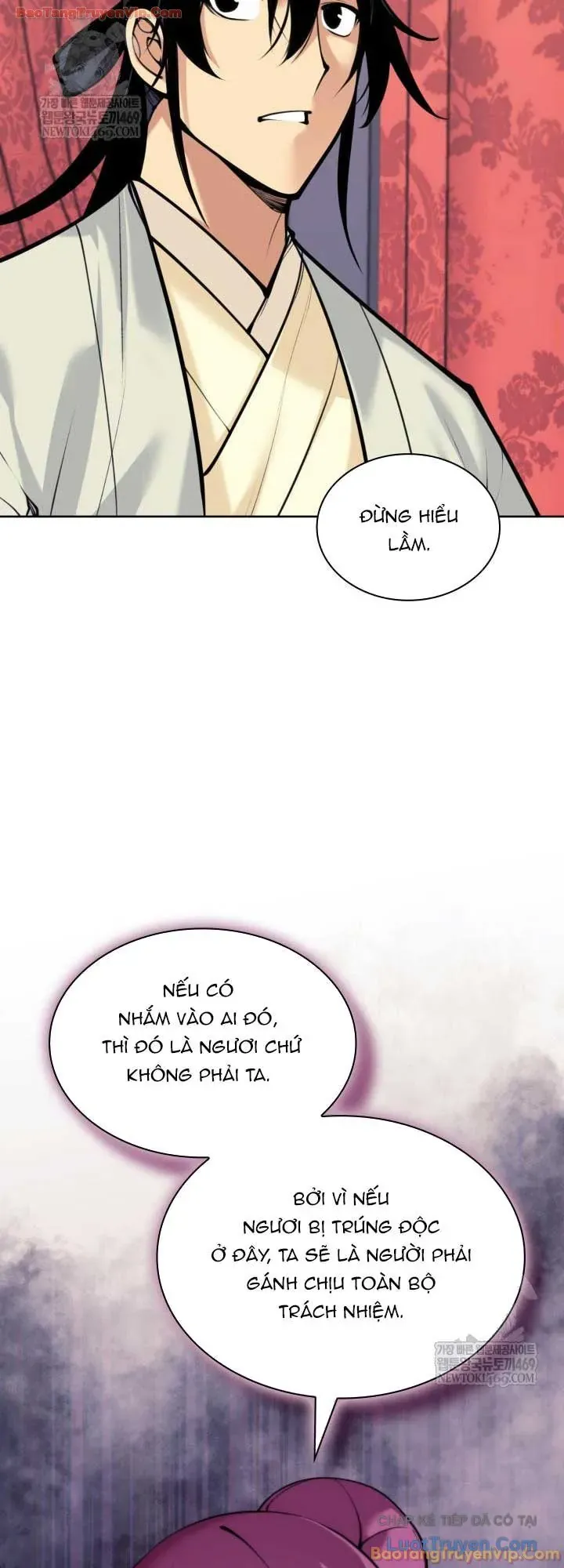 Học Giả Kiếm Sĩ Chap 200 - Next Chap 201