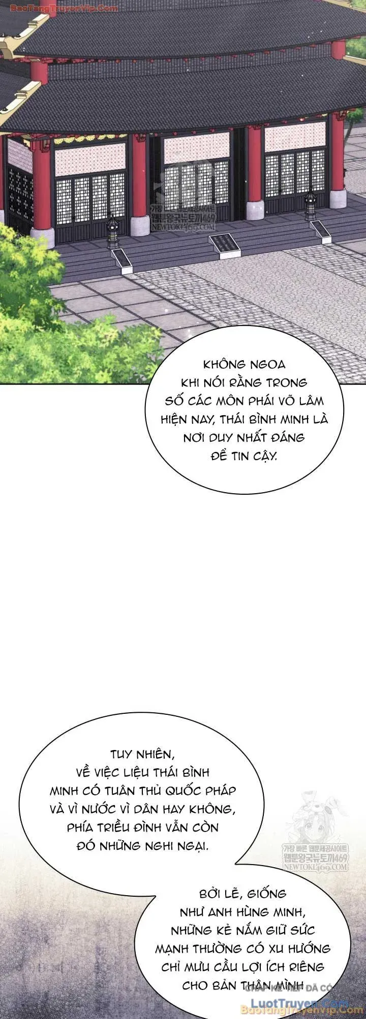 Học Giả Kiếm Sĩ Chap 200 - Next Chap 201