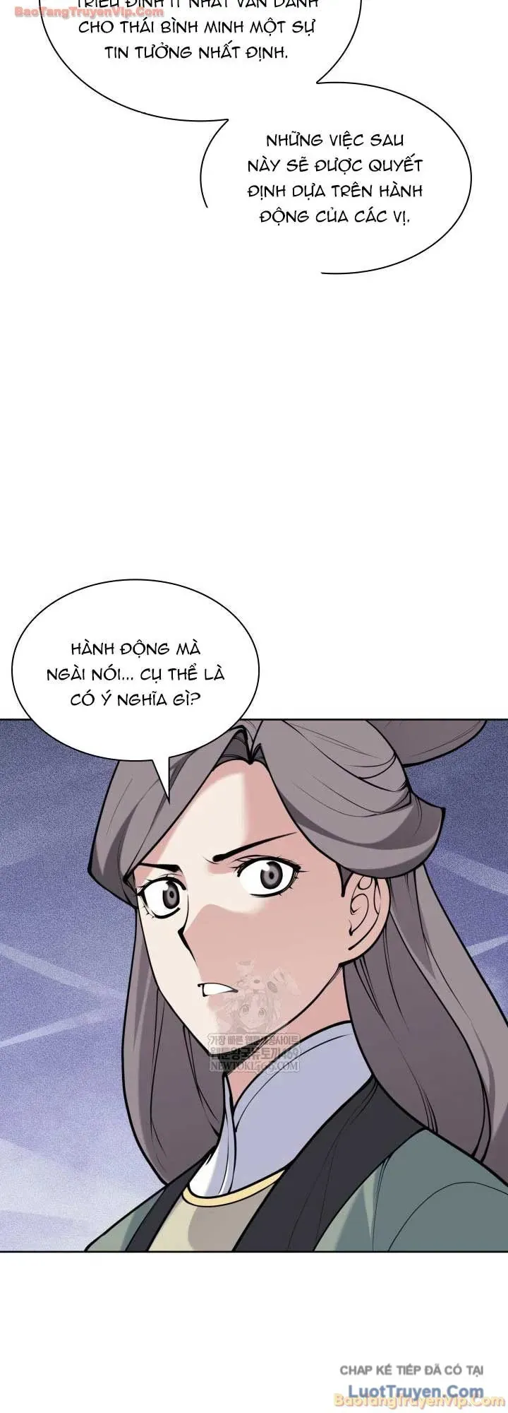 Học Giả Kiếm Sĩ Chap 200 - Next Chap 201