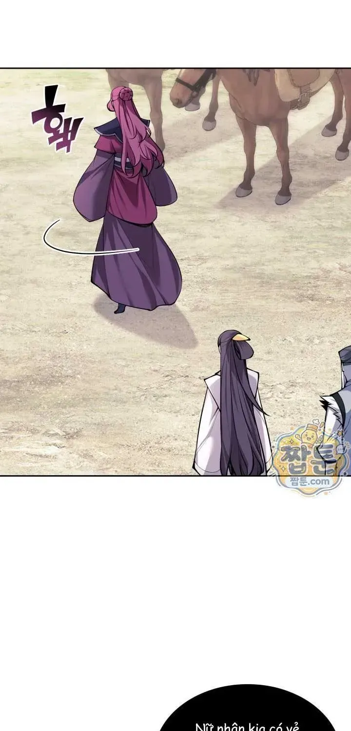 Học Giả Kiếm Sĩ Chap 208 - Next Chap 209