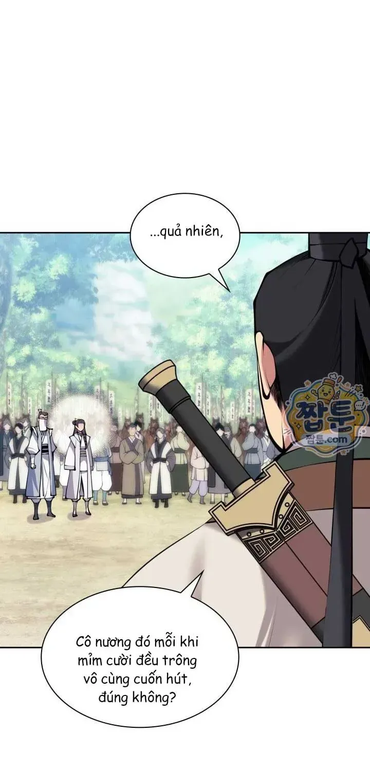 Học Giả Kiếm Sĩ Chap 208 - Next Chap 209