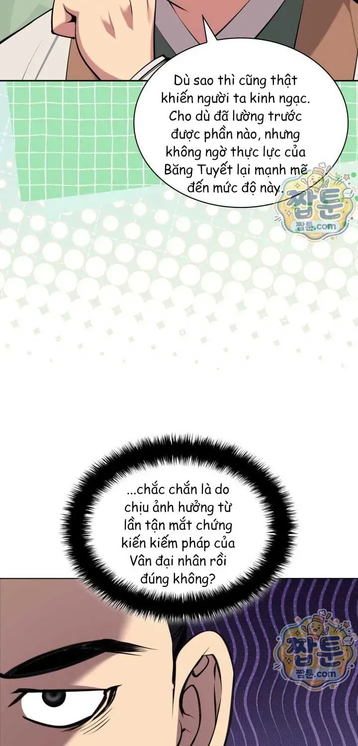Học Giả Kiếm Sĩ Chap 208 - Next Chap 209