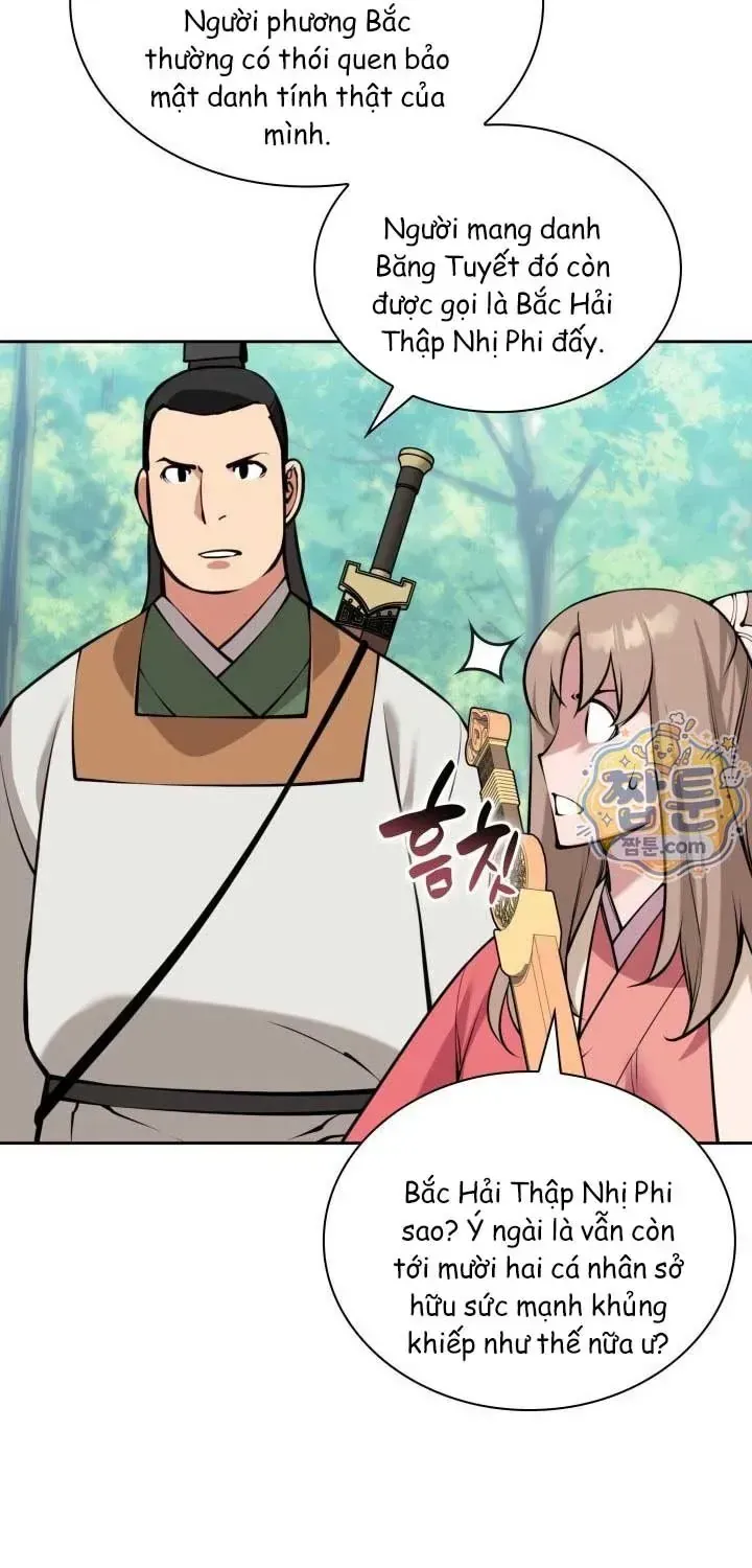 Học Giả Kiếm Sĩ Chap 208 - Next Chap 209