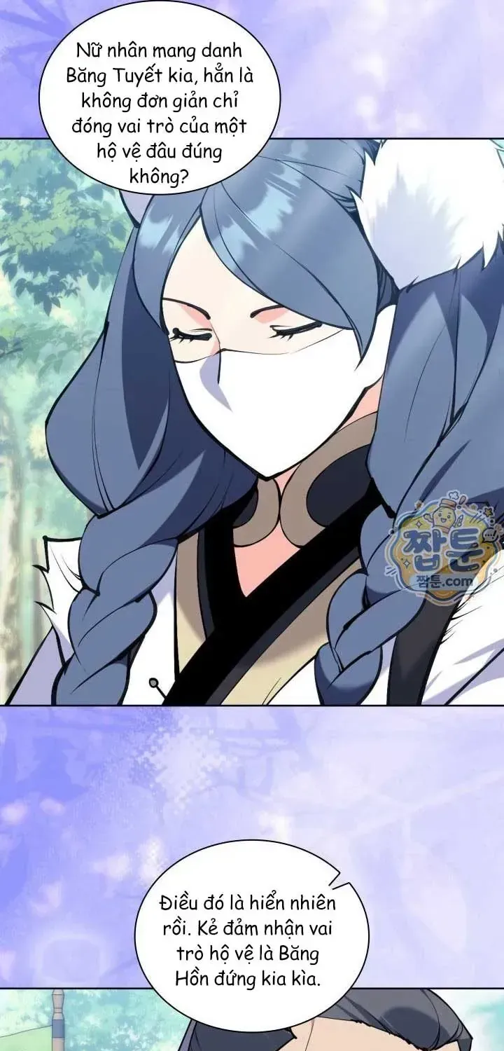 Học Giả Kiếm Sĩ Chap 208 - Next Chap 209