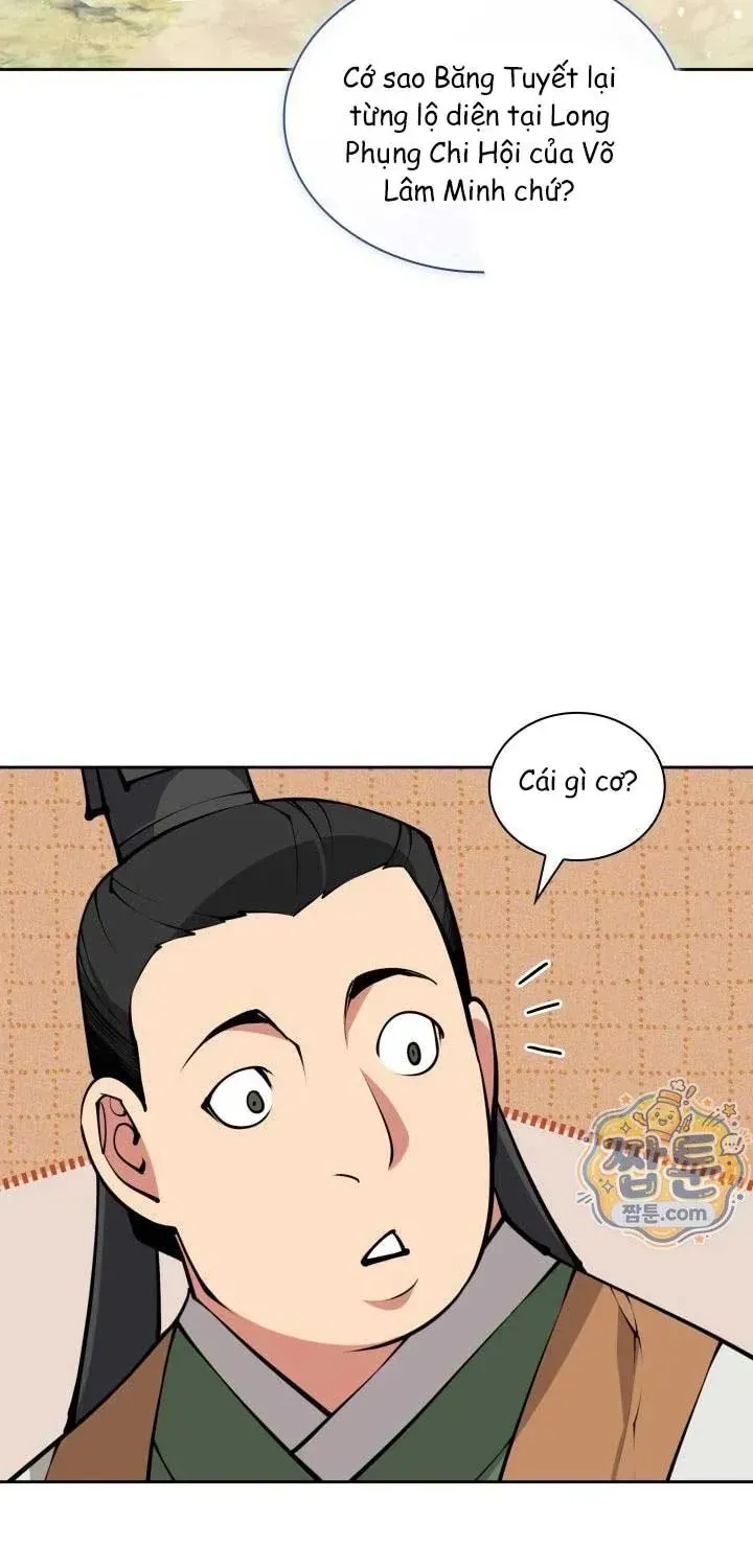 Học Giả Kiếm Sĩ Chap 208 - Next Chap 209