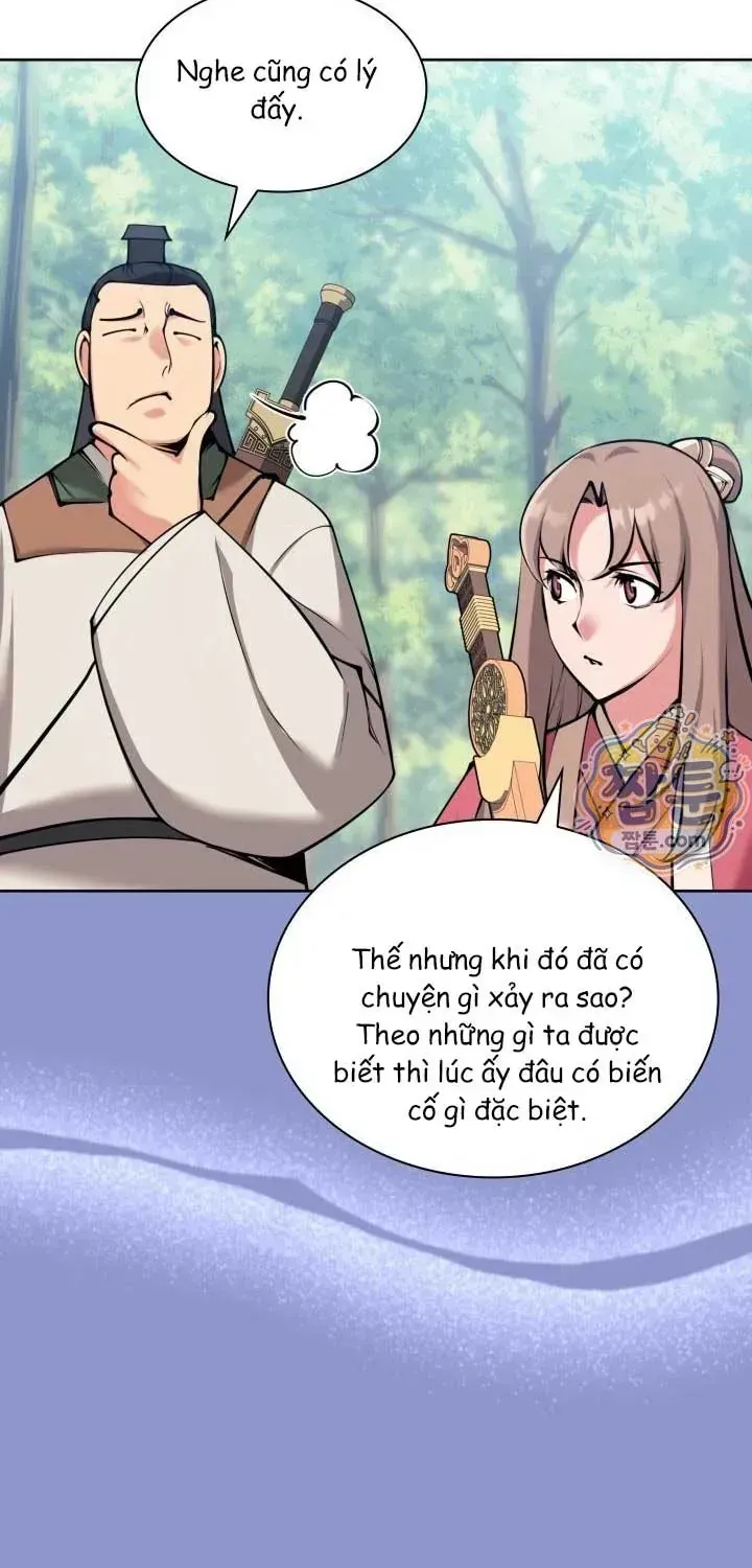 Học Giả Kiếm Sĩ Chap 208 - Next Chap 209