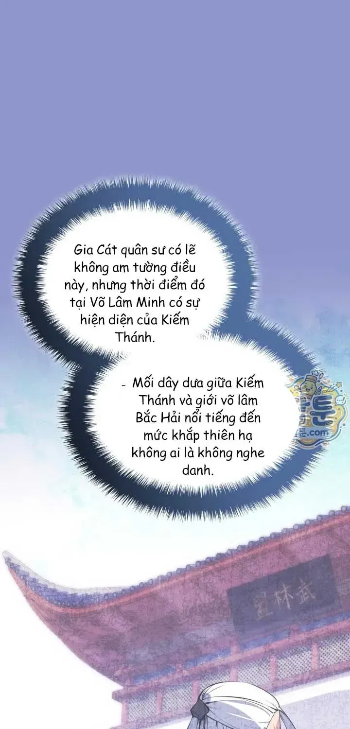 Học Giả Kiếm Sĩ Chap 208 - Next Chap 209