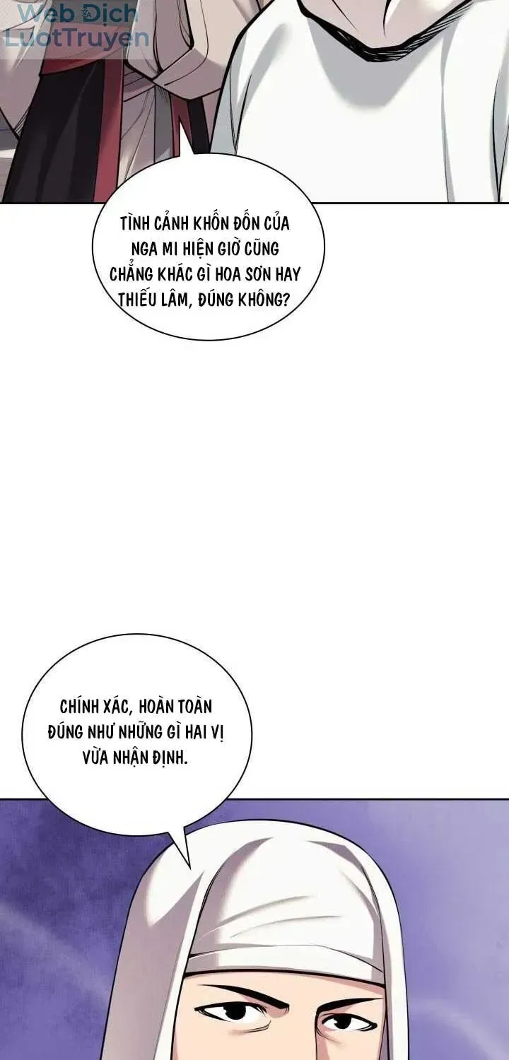 Học Giả Kiếm Sĩ Chap 213 - Next Chap 214