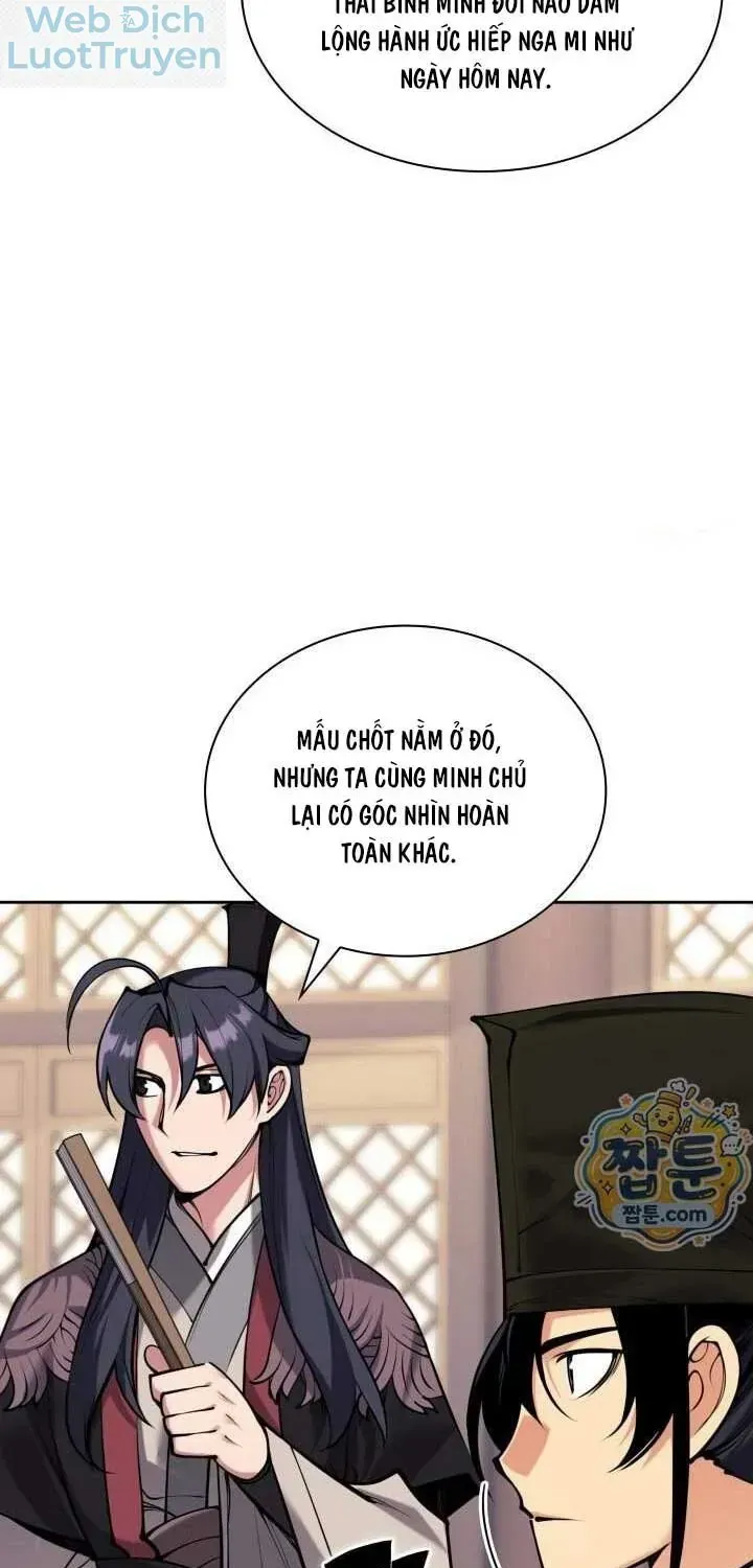 Học Giả Kiếm Sĩ Chap 213 - Next Chap 214