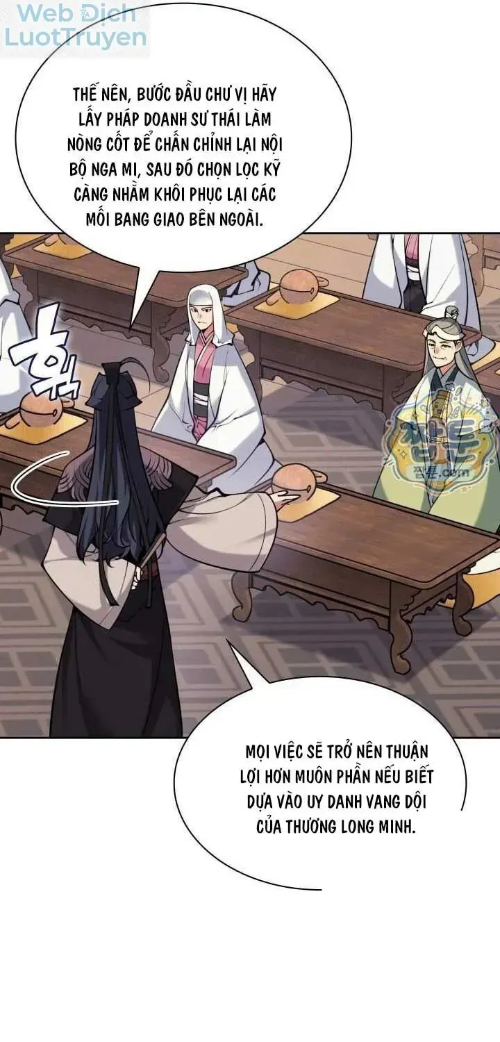 Học Giả Kiếm Sĩ Chap 213 - Next Chap 214