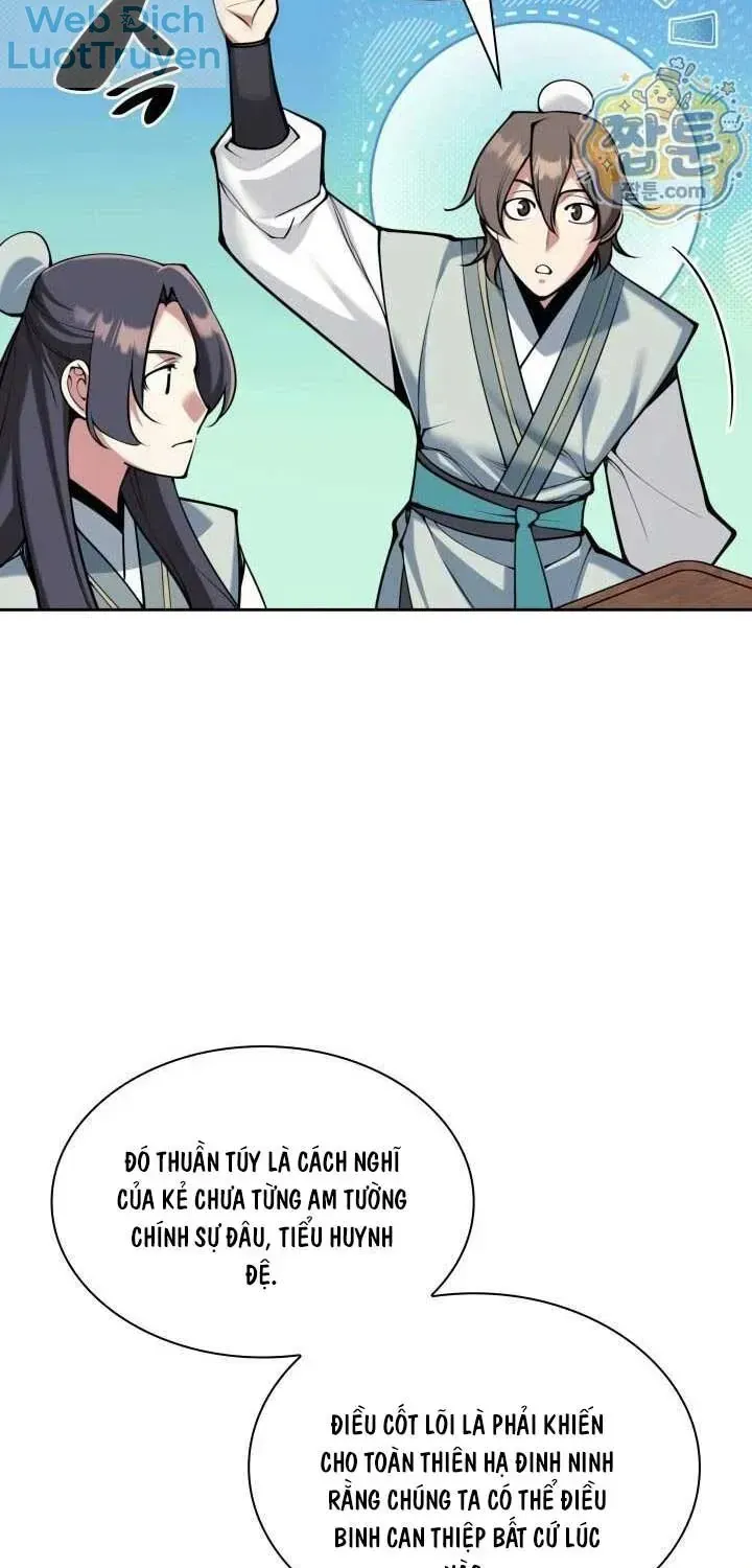 Học Giả Kiếm Sĩ Chap 213 - Next Chap 214