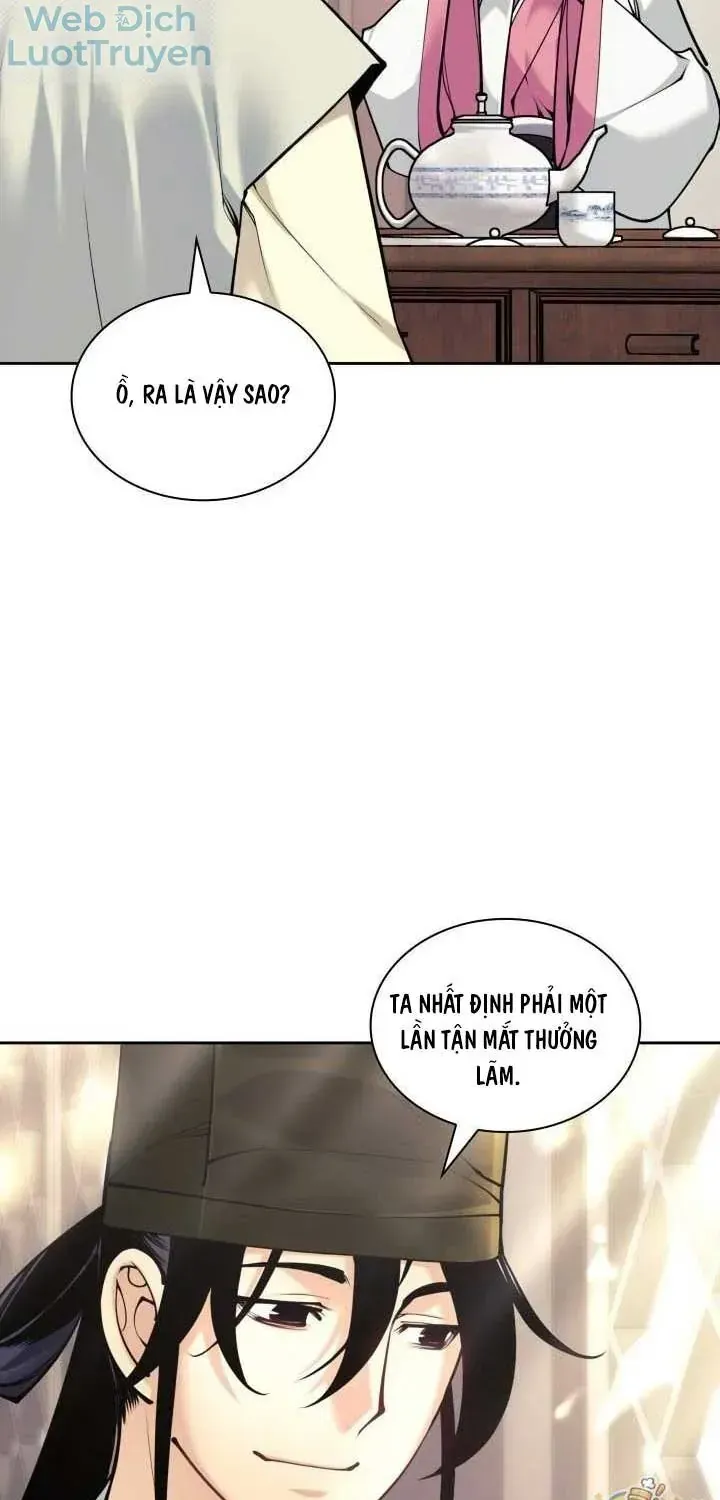 Học Giả Kiếm Sĩ Chap 213 - Next Chap 214