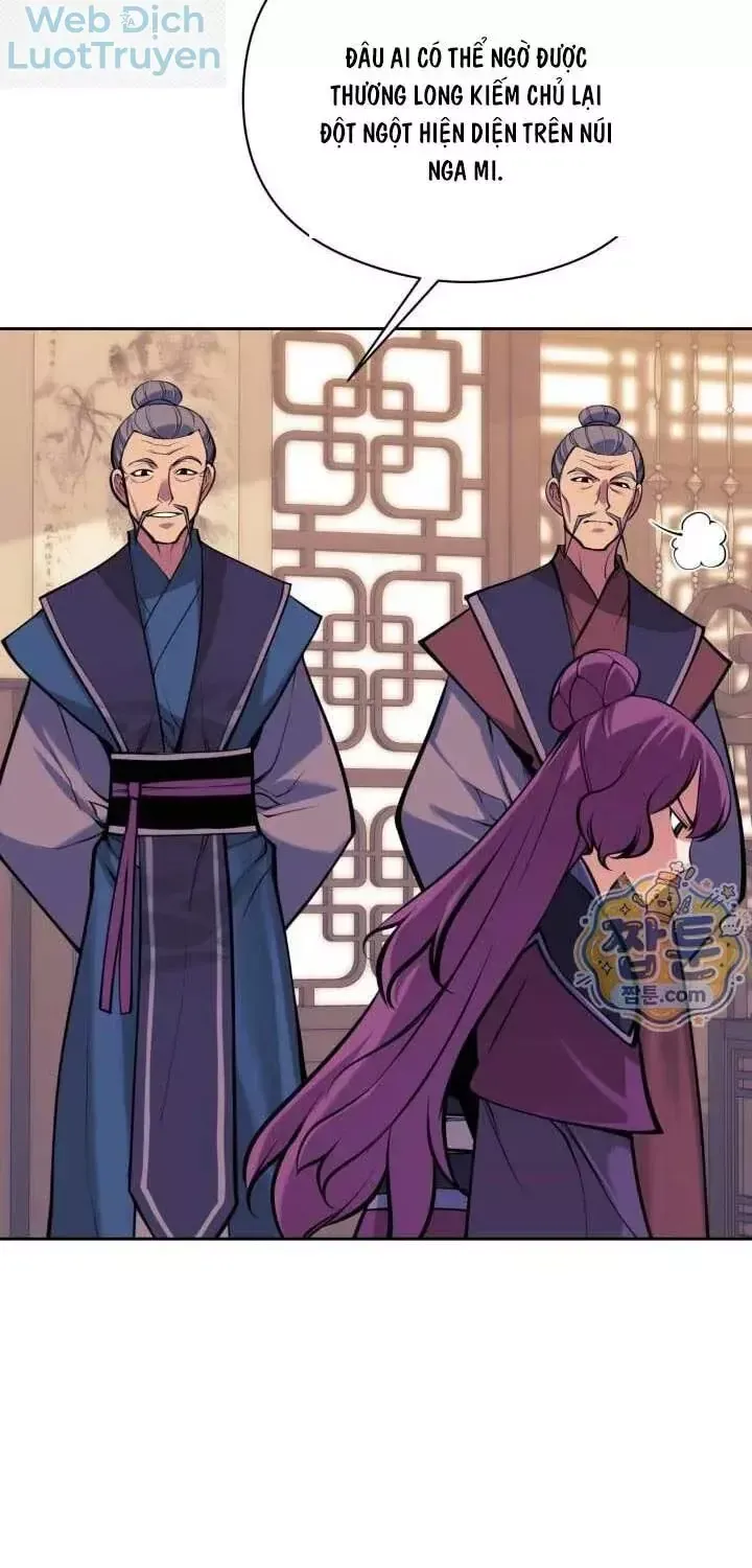 Học Giả Kiếm Sĩ Chap 214 - Next Chap 215