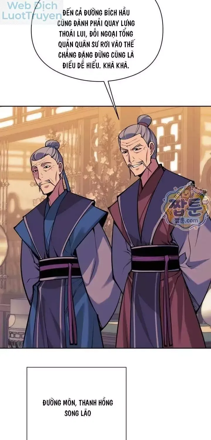 Học Giả Kiếm Sĩ Chap 214 - Next Chap 215