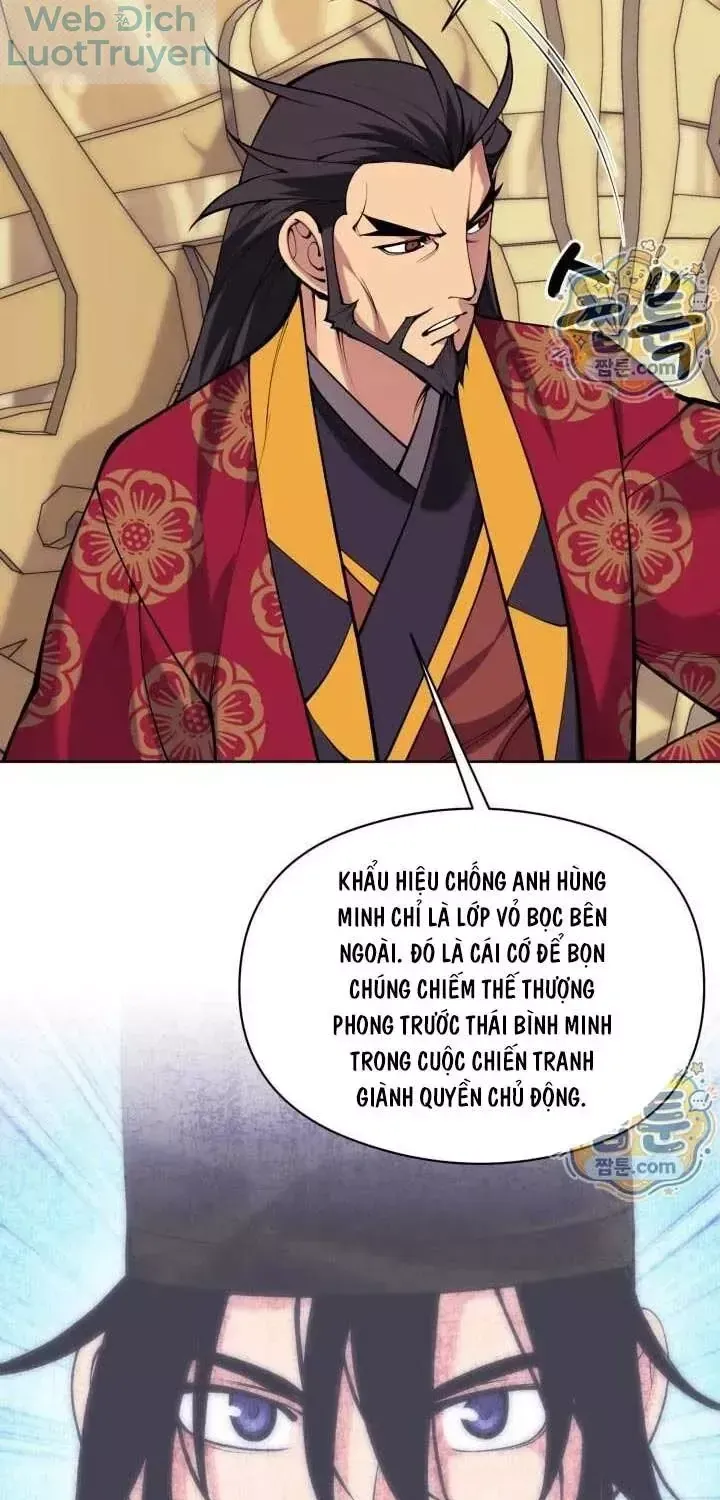 Học Giả Kiếm Sĩ Chap 214 - Next Chap 215