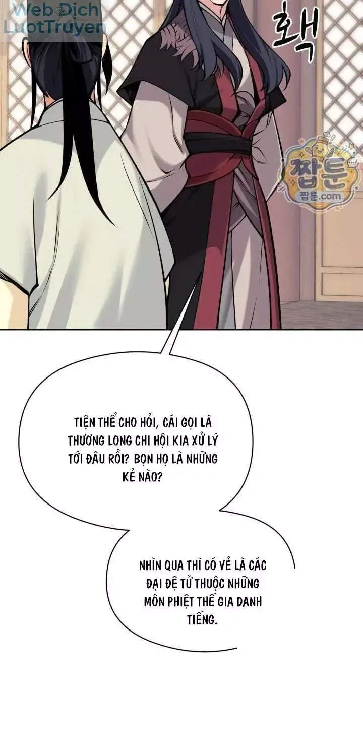 Học Giả Kiếm Sĩ Chap 214 - Next Chap 215