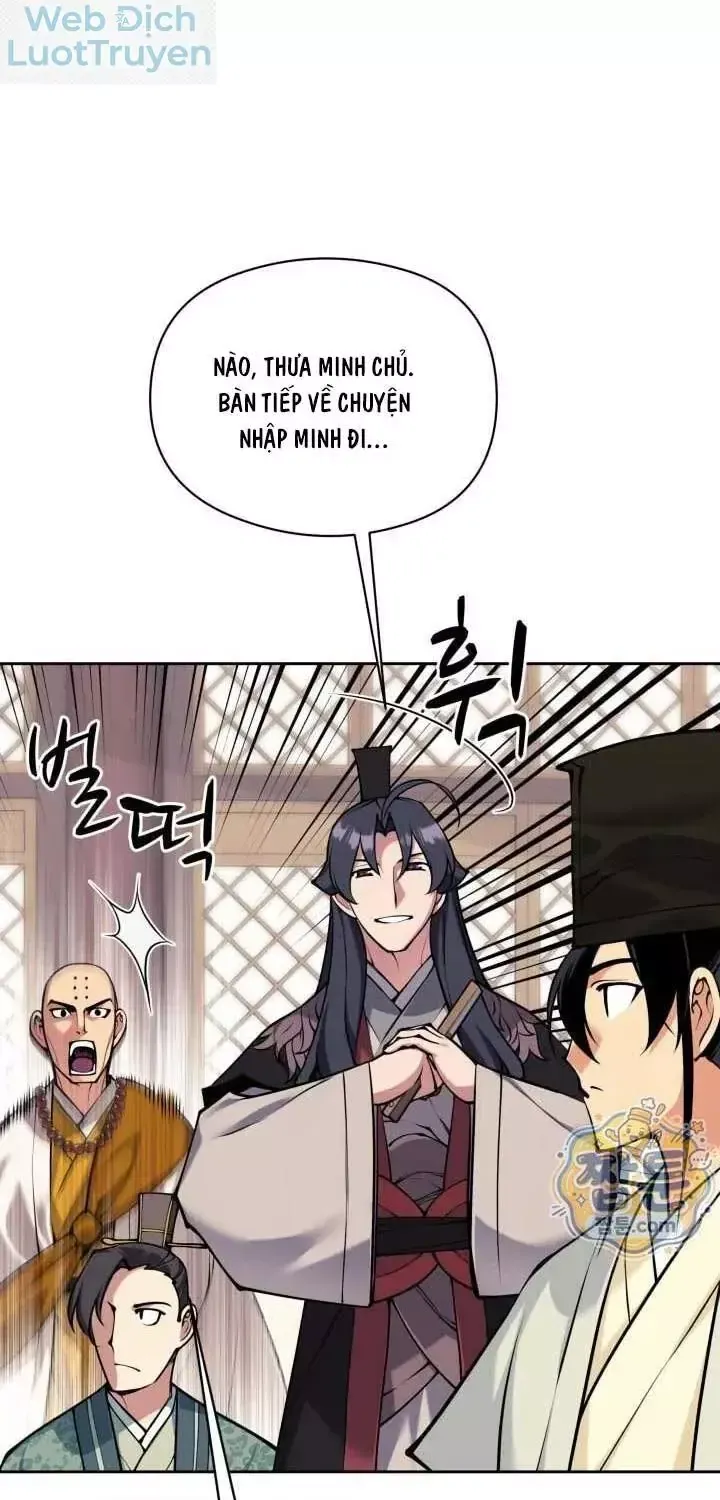 Học Giả Kiếm Sĩ Chap 214 - Next Chap 215