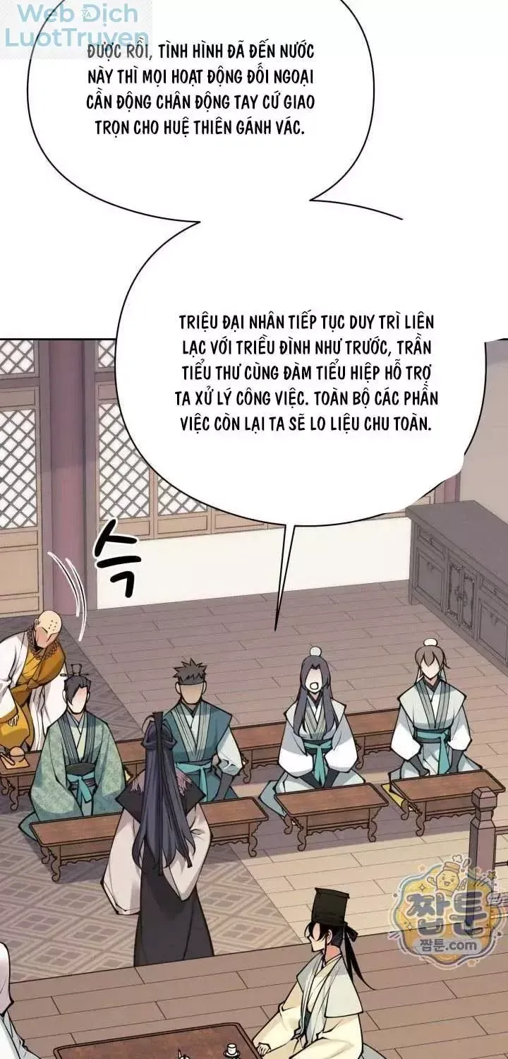 Học Giả Kiếm Sĩ Chap 214 - Next Chap 215