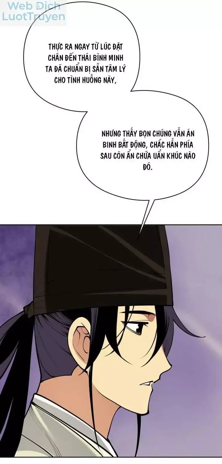 Học Giả Kiếm Sĩ Chap 215 - Next Chap 216