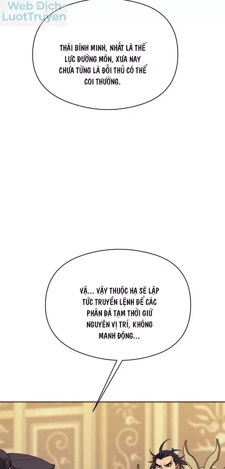 Học Giả Kiếm Sĩ Chap 215 - Next Chap 216