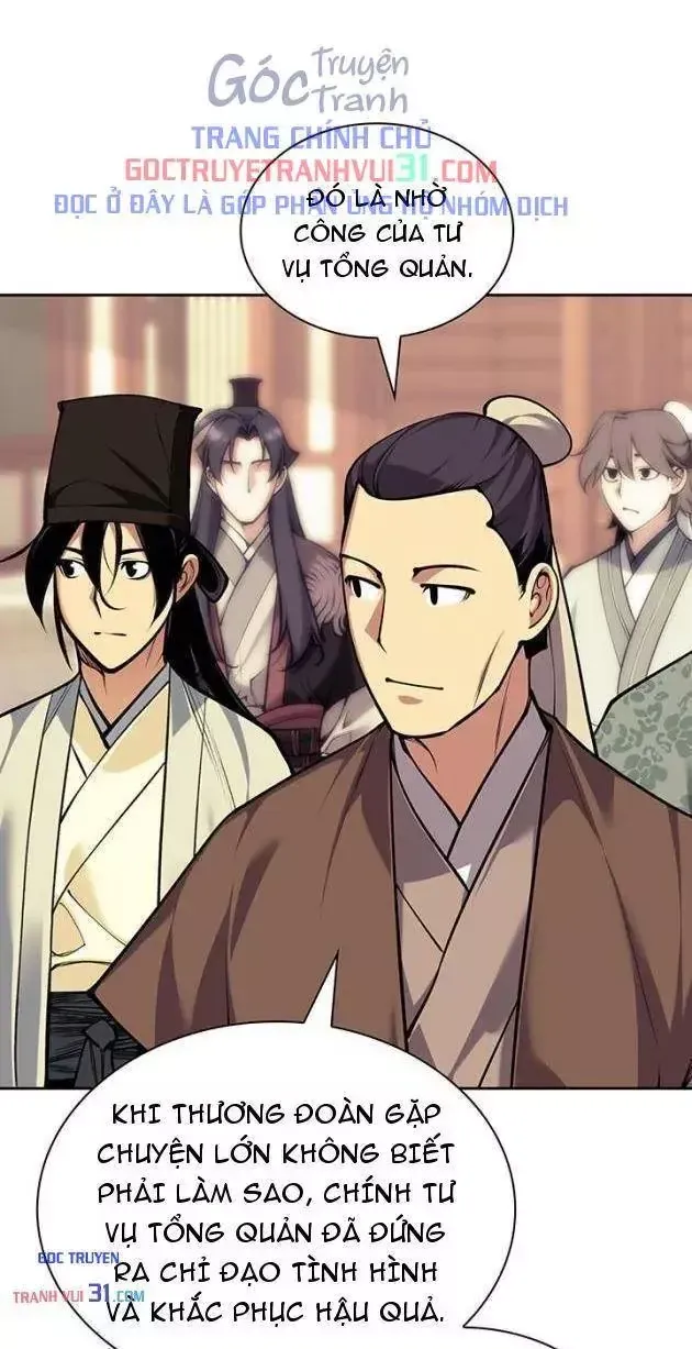 Học Giả Kiếm Sĩ Chap 217 - Next Chap 218