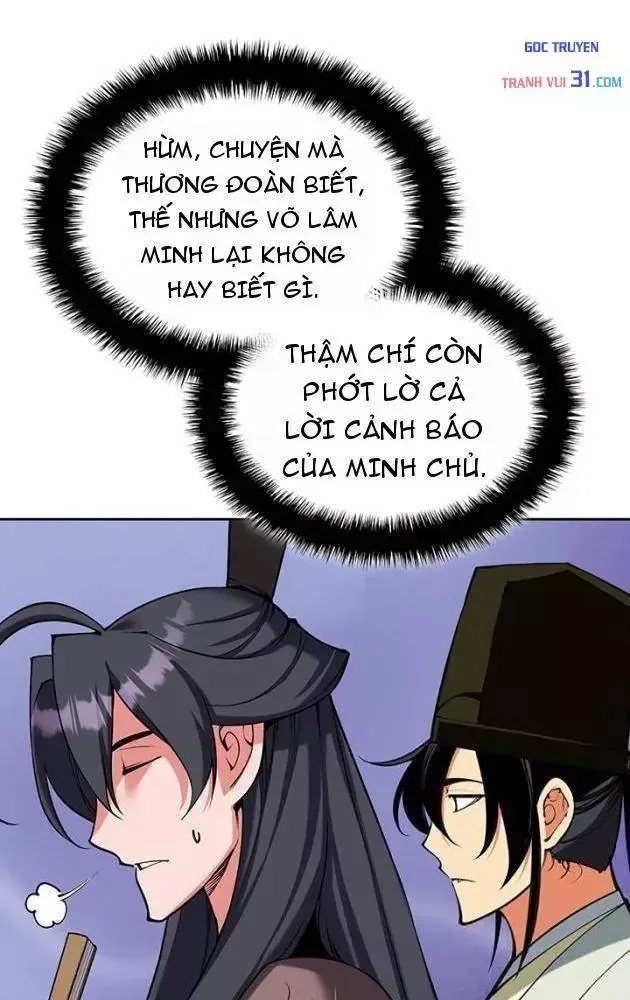 Học Giả Kiếm Sĩ Chap 217 - Next Chap 218