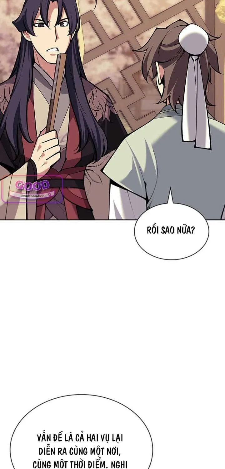 Học Giả Kiếm Sĩ Chap 218 - Next Chap 219