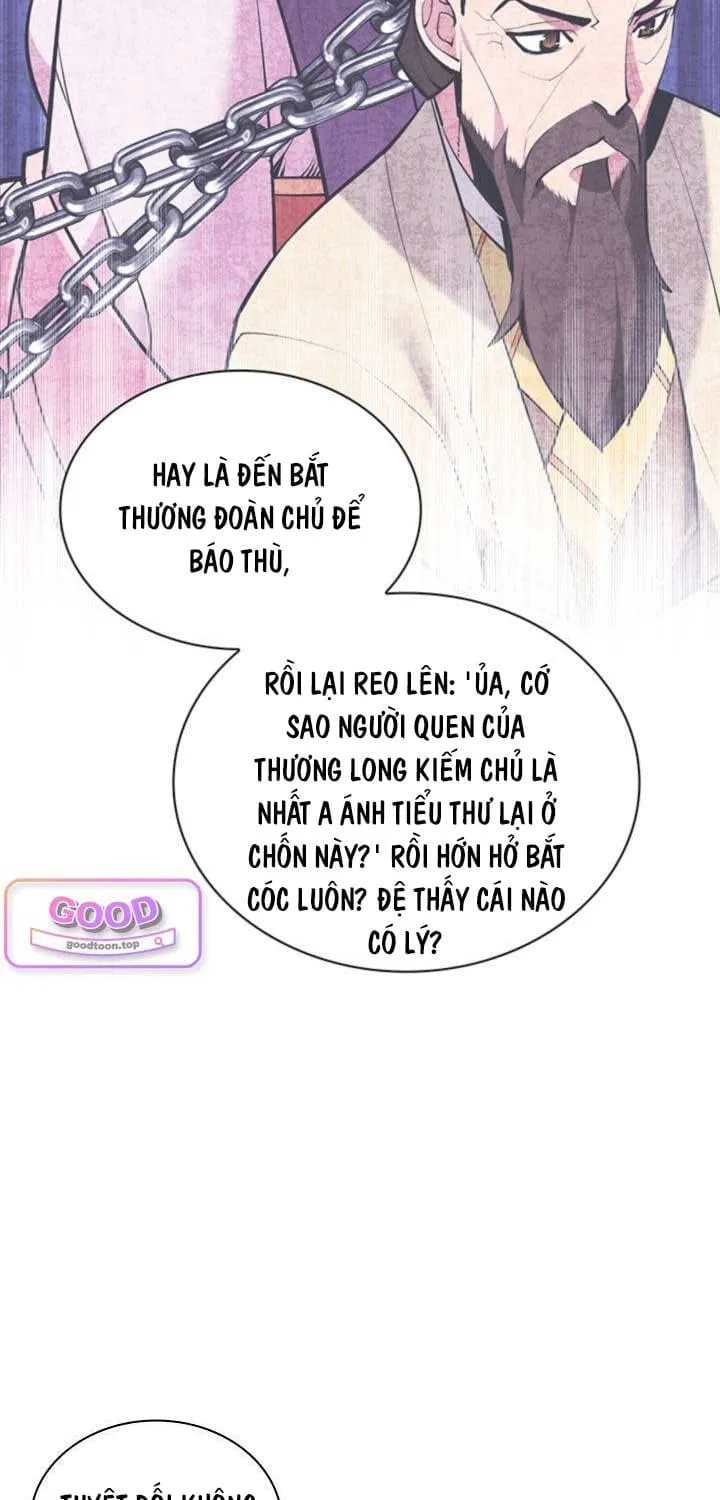 Học Giả Kiếm Sĩ Chap 218 - Next Chap 219