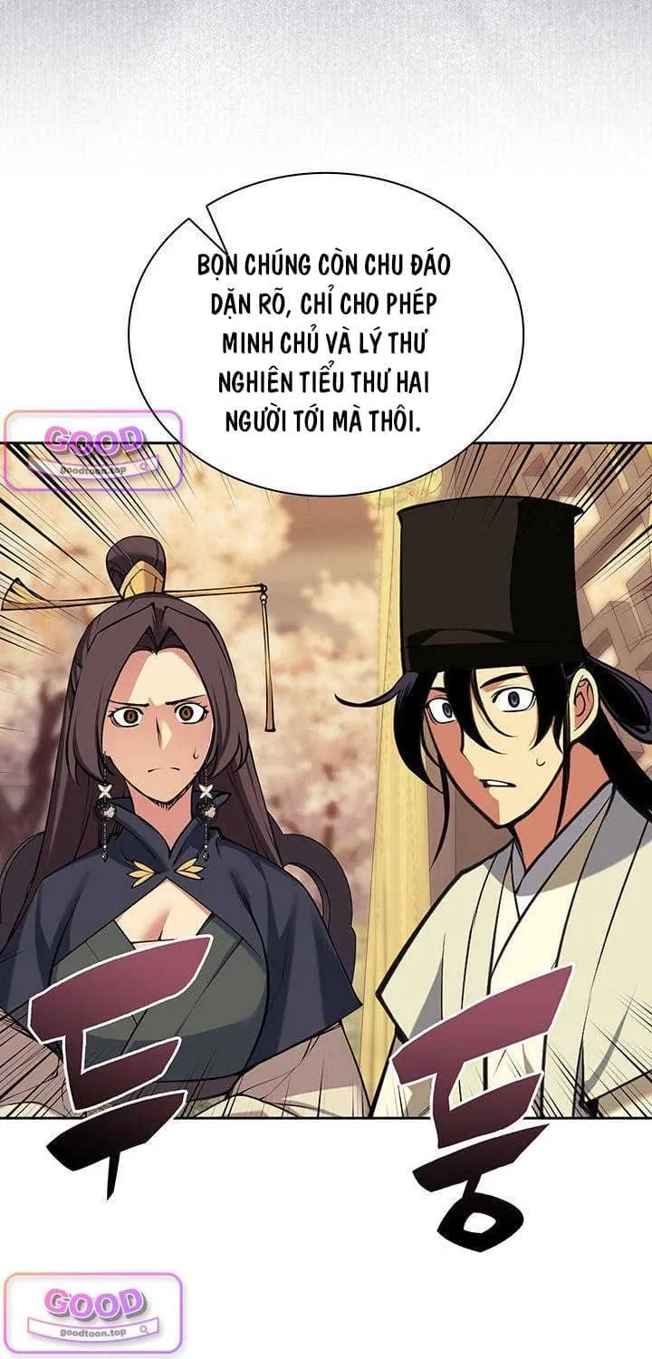 Học Giả Kiếm Sĩ Chap 218 - Next Chap 219
