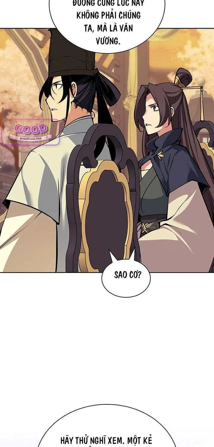 Học Giả Kiếm Sĩ Chap 218 - Next Chap 219