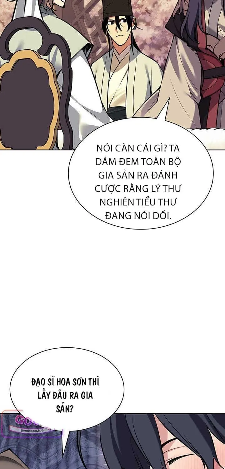 Học Giả Kiếm Sĩ Chap 218 - Next Chap 219