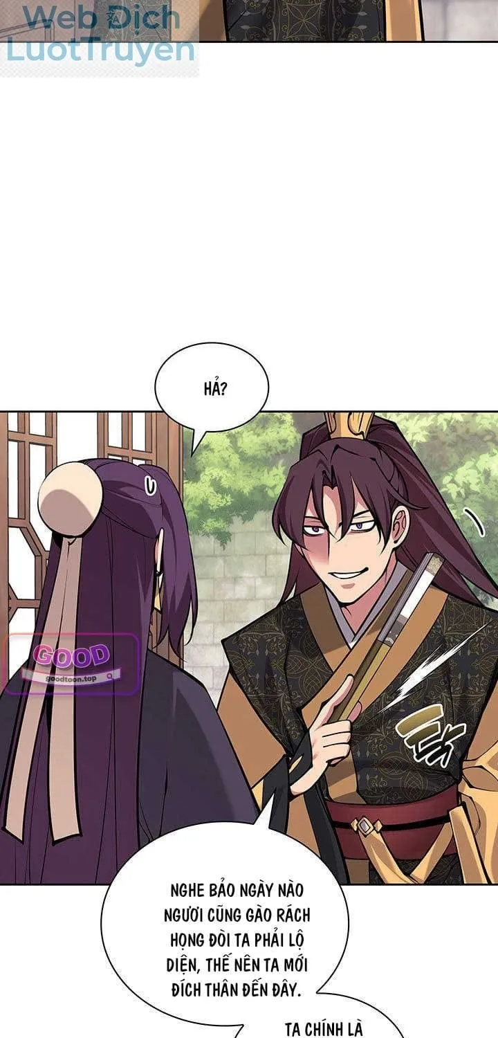 Học Giả Kiếm Sĩ Chap 219 - Next Chap 220