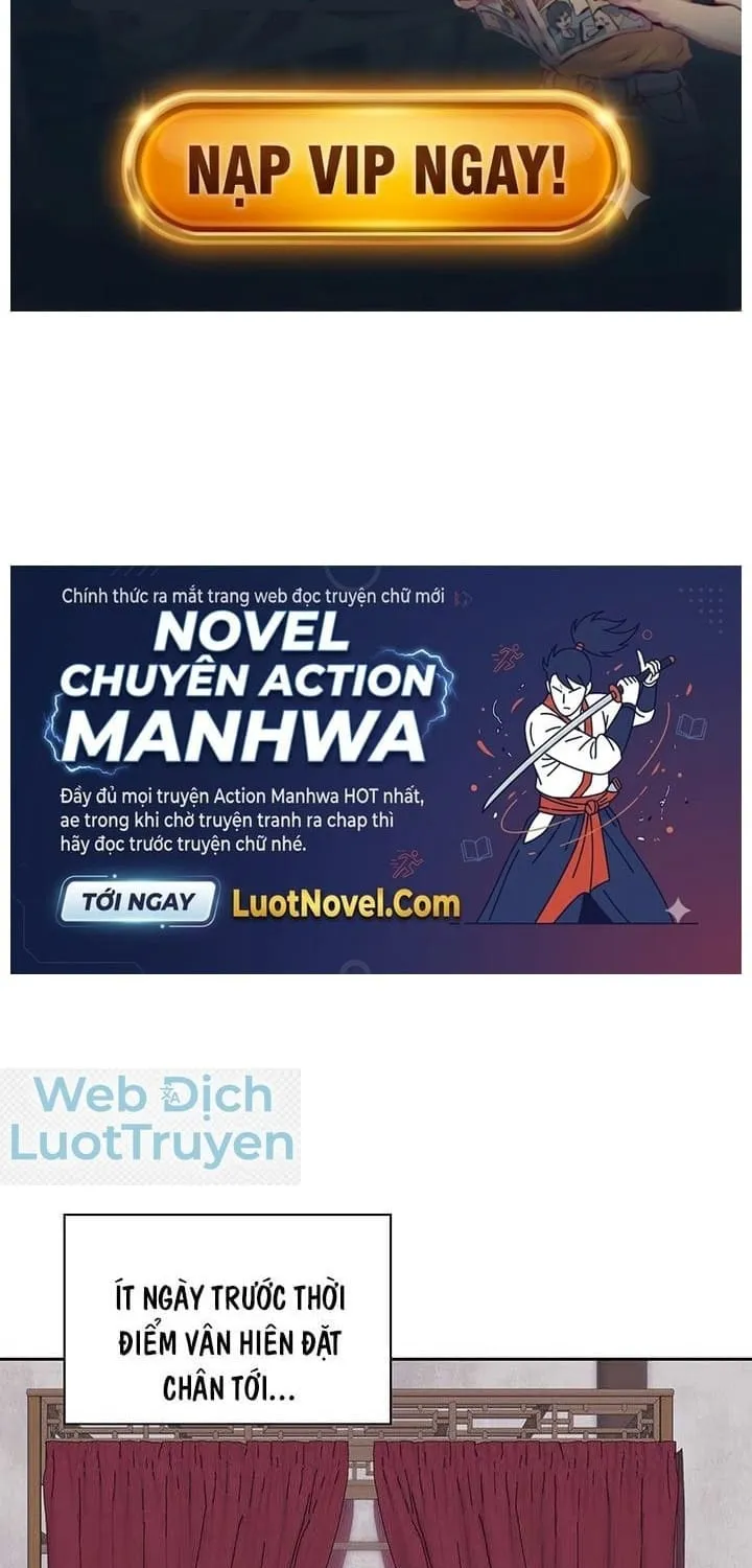 Học Giả Kiếm Sĩ Chap 219 - Next Chap 220
