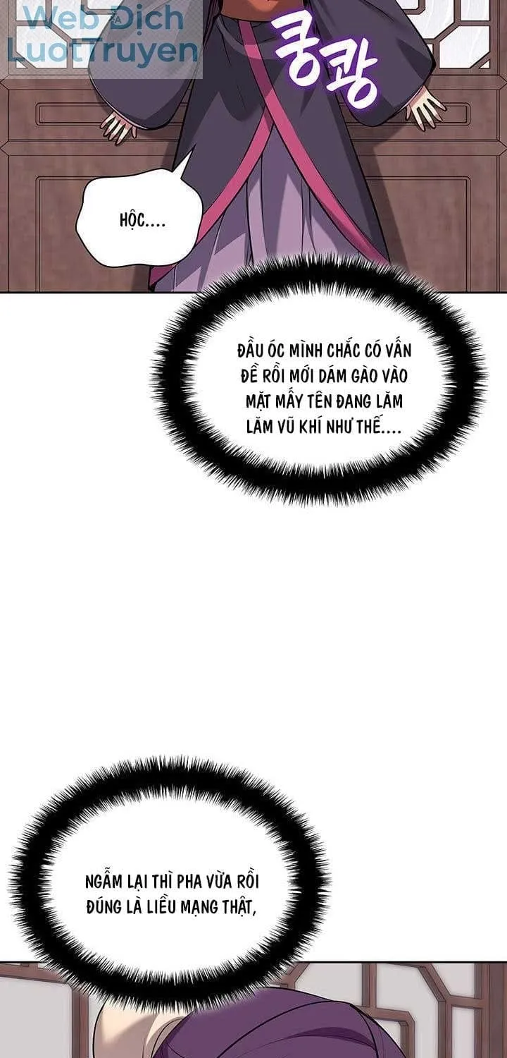 Học Giả Kiếm Sĩ Chap 219 - Next Chap 220