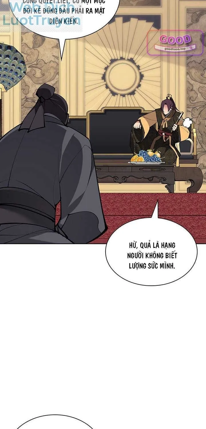 Học Giả Kiếm Sĩ Chap 219 - Next Chap 220