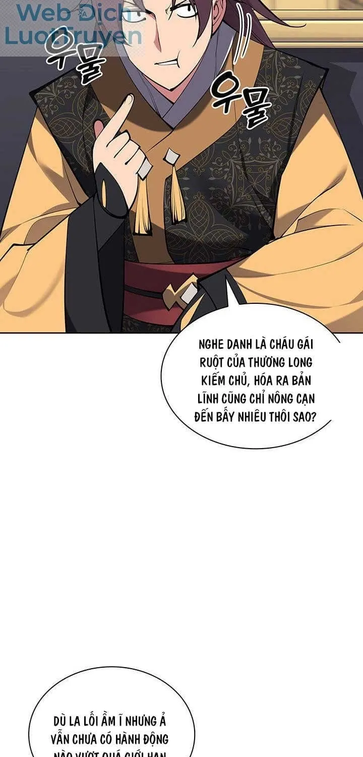 Học Giả Kiếm Sĩ Chap 219 - Next Chap 220