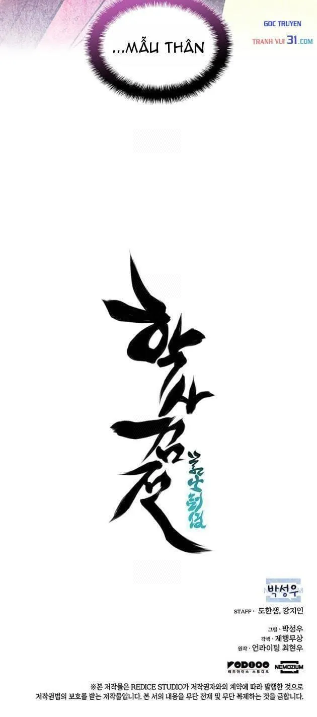 Học Giả Kiếm Sĩ Chap 220 - Next Chap 221