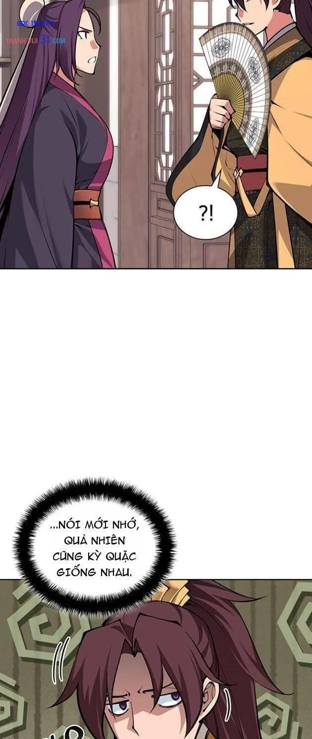 Học Giả Kiếm Sĩ Chap 220 - Next Chap 221