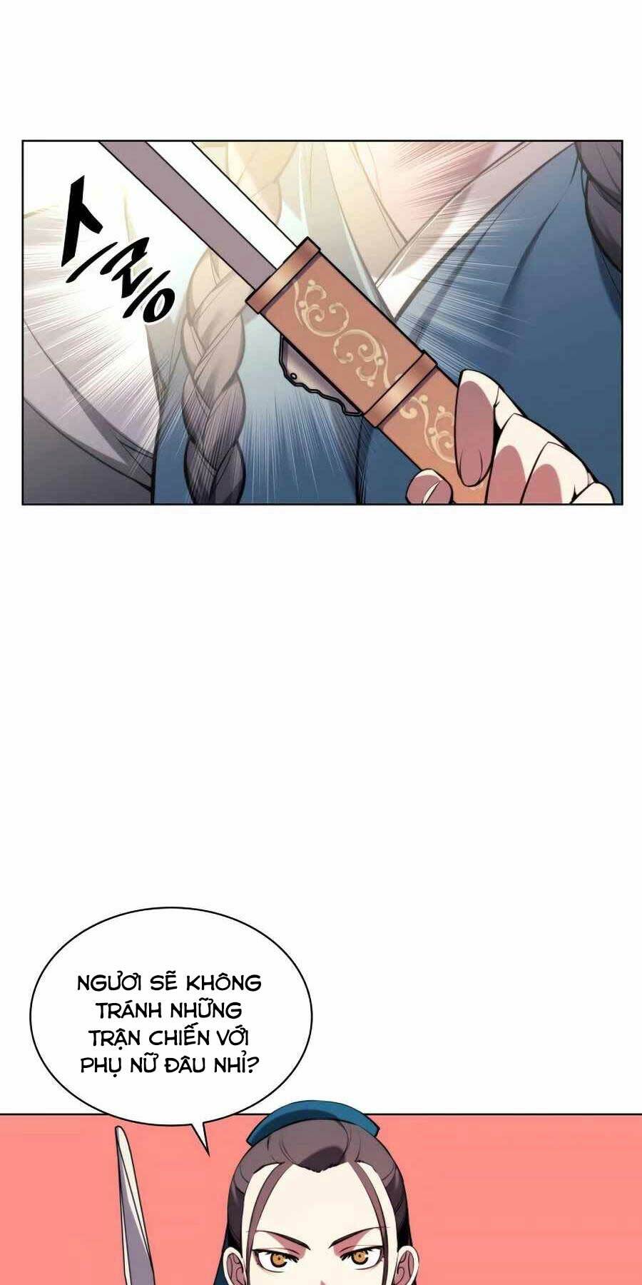 Học Giả Kiếm Sĩ Chap 23 - Next Chap 24