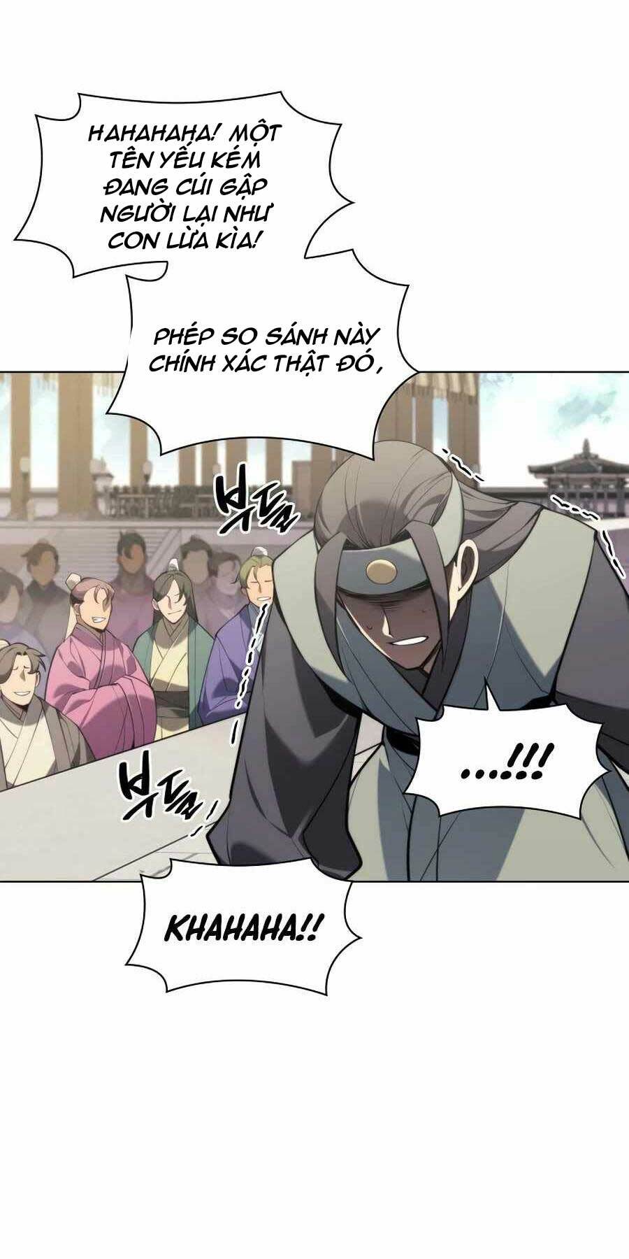 Học Giả Kiếm Sĩ Chap 23 - Next Chap 24